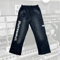Have A Nice Day Painter Sweatpants - JS-17
