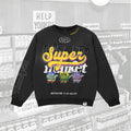 Joe's Super Market Have A Nice Day Crewneck - JS-15